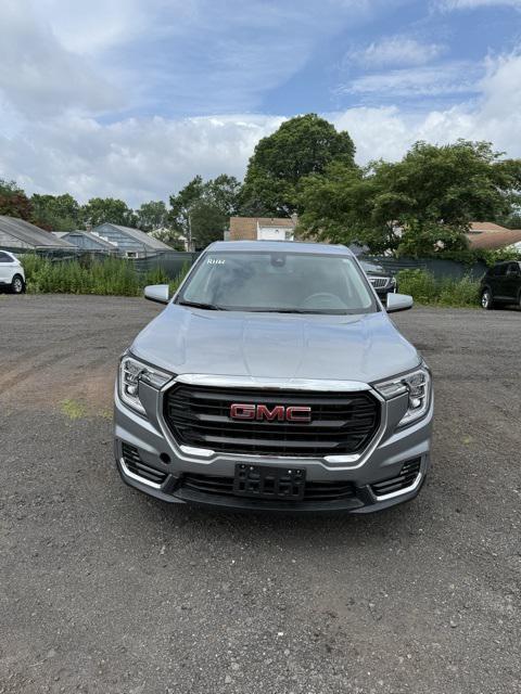 used 2024 GMC Terrain car, priced at $23,894