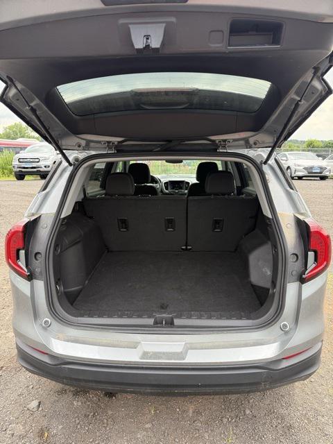 used 2024 GMC Terrain car, priced at $23,894