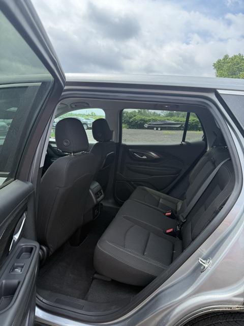 used 2024 GMC Terrain car, priced at $23,894