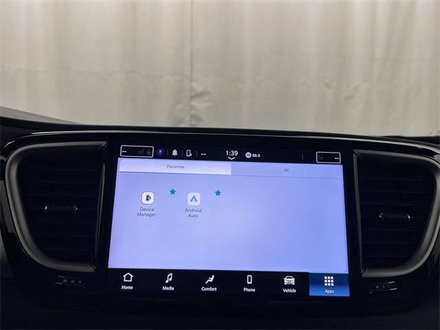 used 2023 Chrysler Pacifica car, priced at $22,952