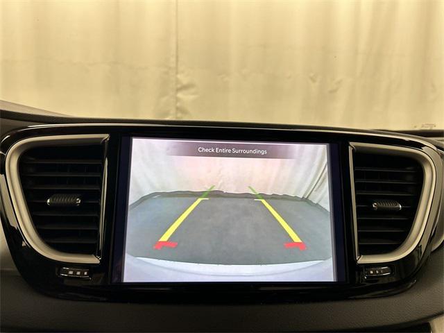 used 2023 Chrysler Pacifica car, priced at $22,952