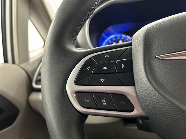 used 2023 Chrysler Pacifica car, priced at $22,952
