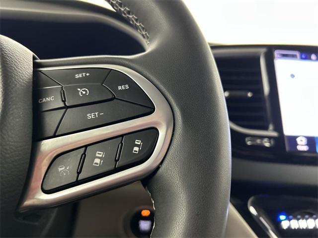 used 2023 Chrysler Pacifica car, priced at $22,952