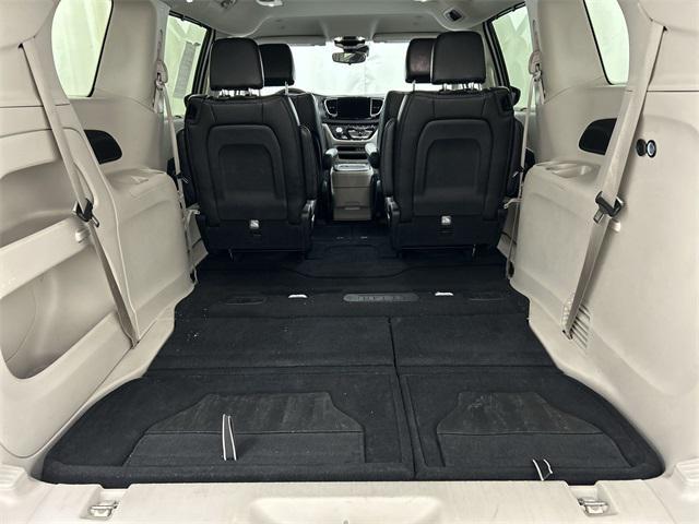 used 2023 Chrysler Pacifica car, priced at $22,952