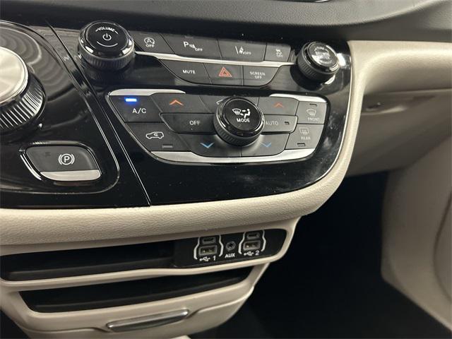 used 2023 Chrysler Pacifica car, priced at $22,952