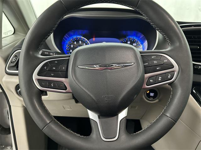 used 2023 Chrysler Pacifica car, priced at $22,952