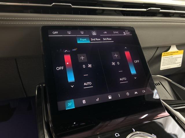 new 2025 Cadillac Escalade IQ car, priced at $131,985