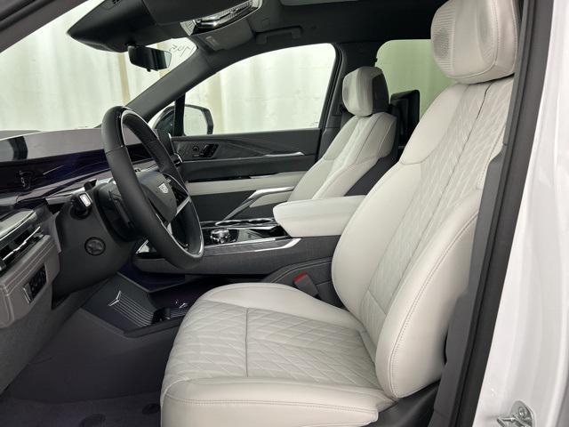 new 2025 Cadillac Escalade IQ car, priced at $131,985