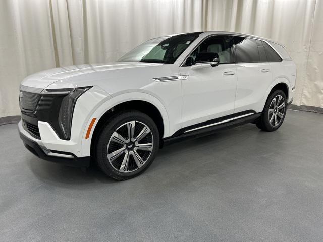 new 2025 Cadillac Escalade IQ car, priced at $131,985