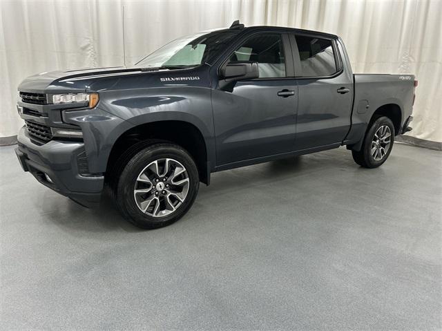 used 2020 Chevrolet Silverado 1500 car, priced at $29,999