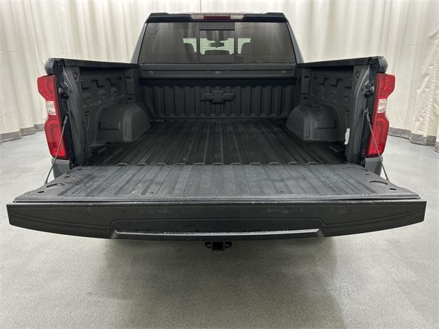 used 2020 Chevrolet Silverado 1500 car, priced at $29,999