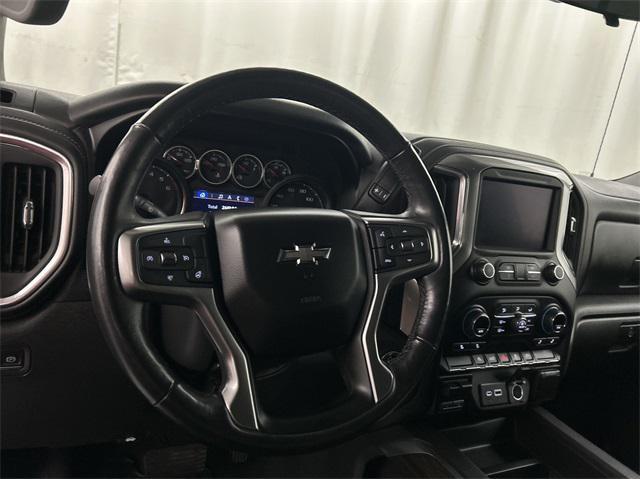 used 2020 Chevrolet Silverado 1500 car, priced at $29,999