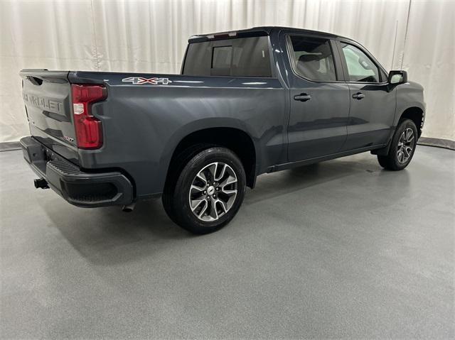 used 2020 Chevrolet Silverado 1500 car, priced at $29,999