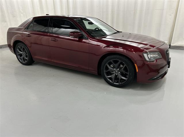 used 2023 Chrysler 300 car, priced at $25,995