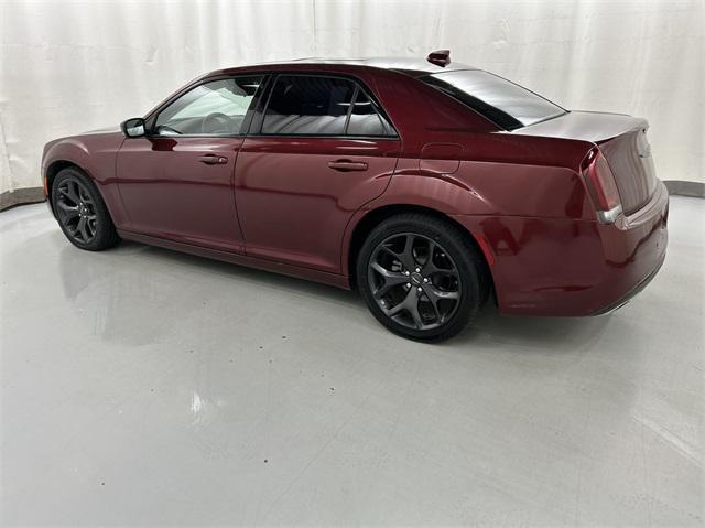 used 2023 Chrysler 300 car, priced at $23,995