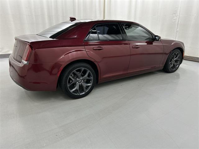 used 2023 Chrysler 300 car, priced at $23,995