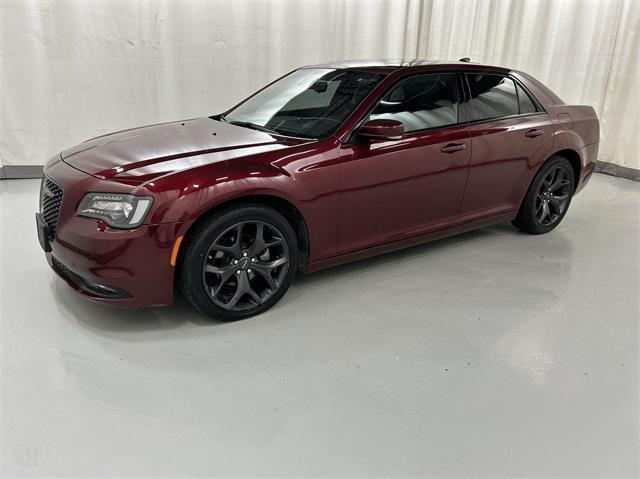 used 2023 Chrysler 300 car, priced at $23,995