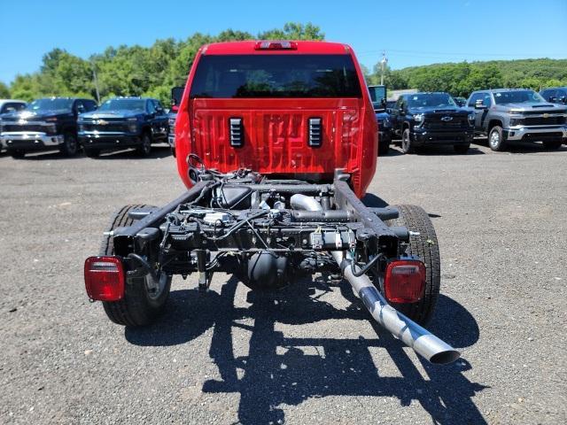 new 2024 Chevrolet Silverado 2500 car, priced at $45,615