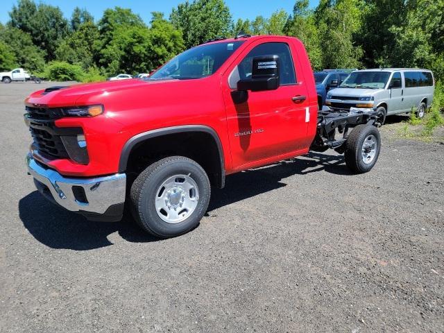 new 2024 Chevrolet Silverado 2500 car, priced at $45,615