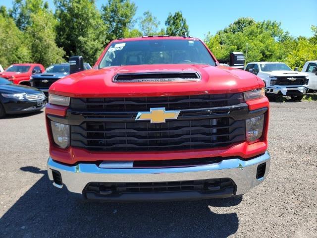 new 2024 Chevrolet Silverado 2500 car, priced at $45,615