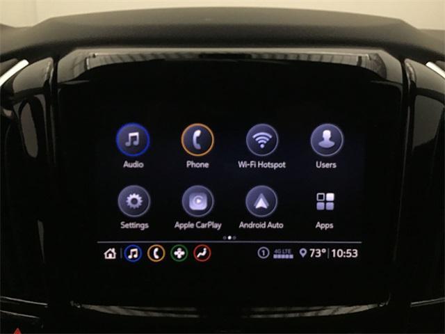 used 2021 Chevrolet Traverse car, priced at $22,948