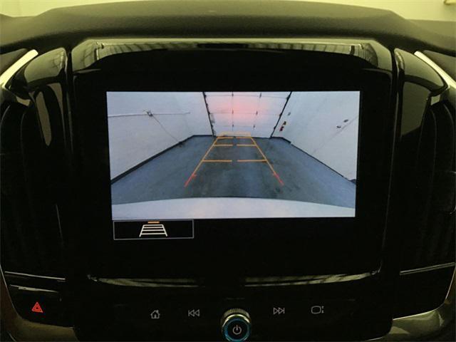 used 2021 Chevrolet Traverse car, priced at $22,948