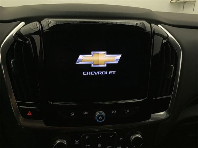 used 2021 Chevrolet Traverse car, priced at $22,948