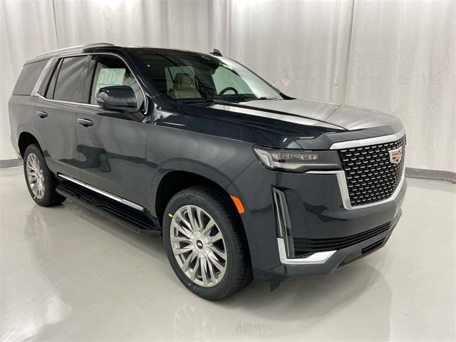 used 2022 Cadillac Escalade car, priced at $56,933