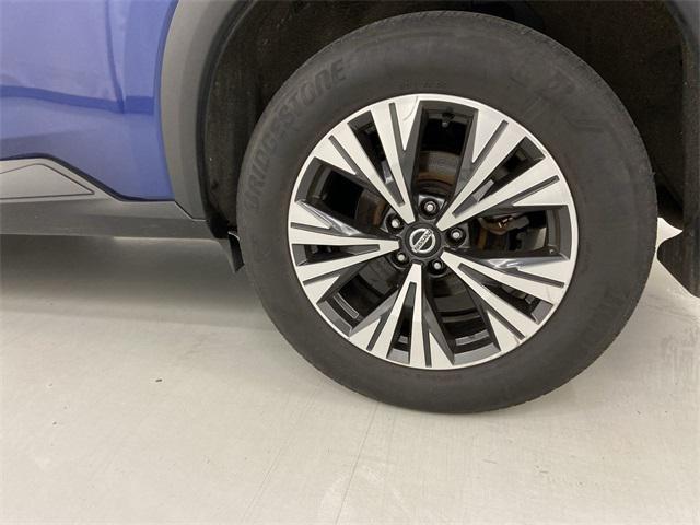 used 2021 Nissan Rogue car, priced at $21,994