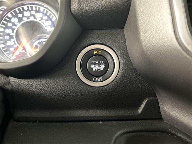 used 2024 Ram 2500 car, priced at $38,949