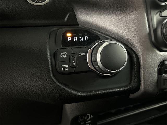 used 2024 Ram 2500 car, priced at $38,949