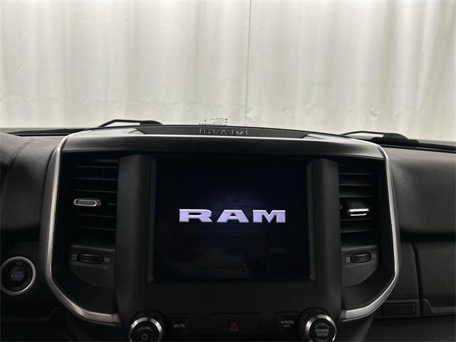 used 2024 Ram 2500 car, priced at $38,949