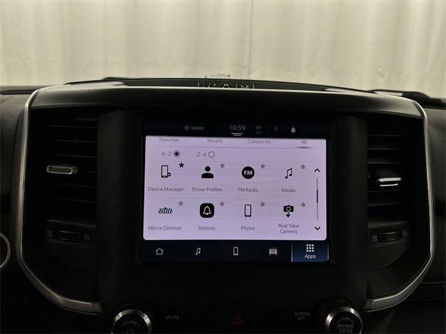 used 2024 Ram 2500 car, priced at $38,949