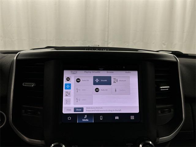 used 2024 Ram 2500 car, priced at $38,949