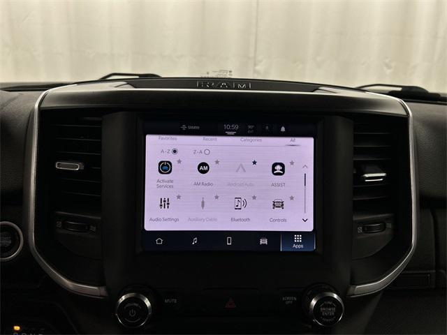 used 2024 Ram 2500 car, priced at $38,949