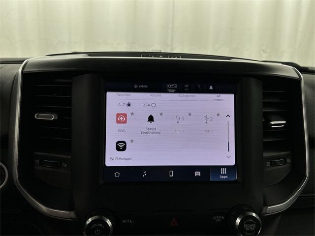 used 2024 Ram 2500 car, priced at $38,949