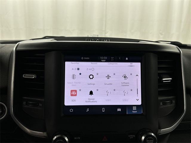 used 2024 Ram 2500 car, priced at $38,949