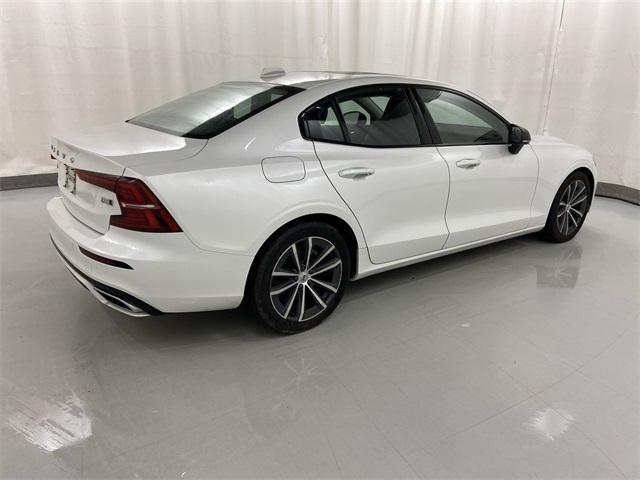 used 2022 Volvo S60 car, priced at $27,250