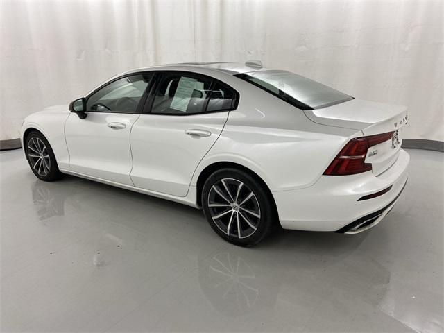 used 2022 Volvo S60 car, priced at $27,250