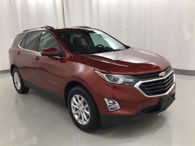 used 2019 Chevrolet Equinox car, priced at $16,899