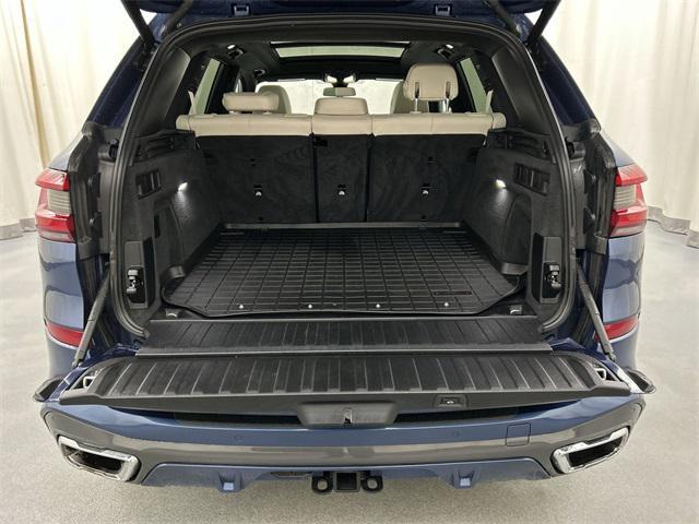 used 2021 BMW X5 car, priced at $38,999