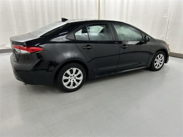 used 2021 Toyota Corolla car, priced at $15,994