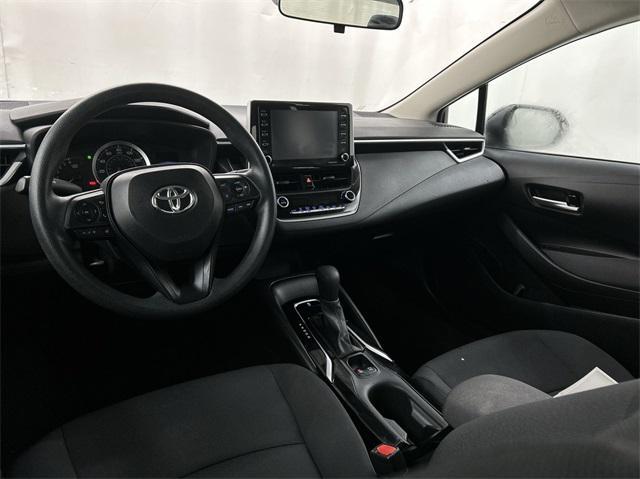 used 2021 Toyota Corolla car, priced at $15,994