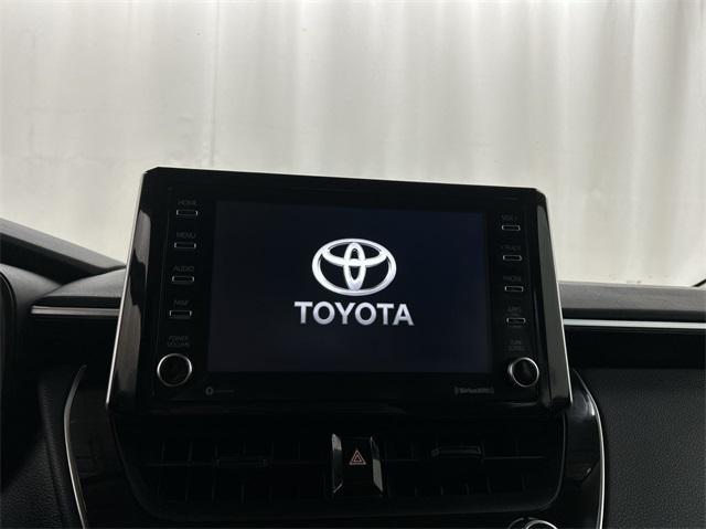 used 2021 Toyota Corolla car, priced at $15,994