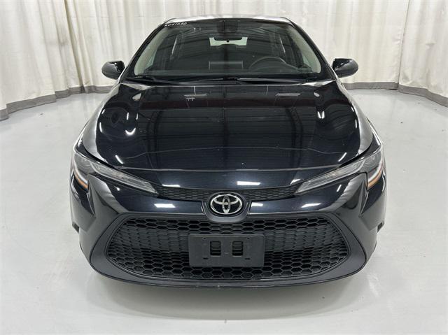 used 2021 Toyota Corolla car, priced at $15,994