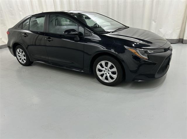 used 2021 Toyota Corolla car, priced at $15,994