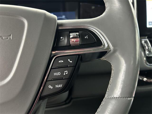 used 2021 Lincoln Navigator car, priced at $50,862