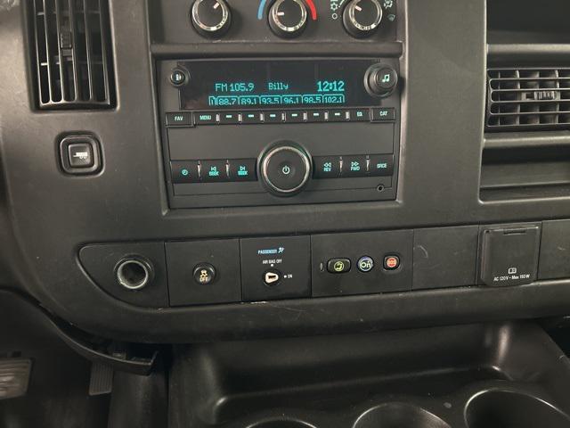used 2019 Chevrolet Express 2500 car, priced at $19,846