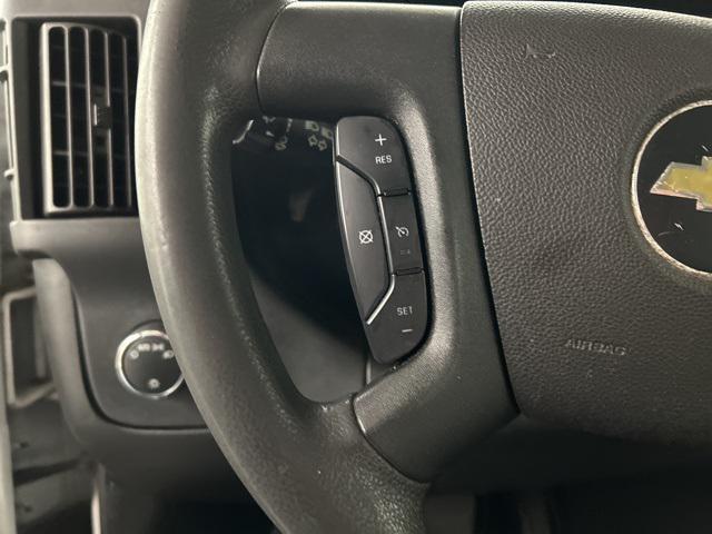 used 2019 Chevrolet Express 2500 car, priced at $19,846