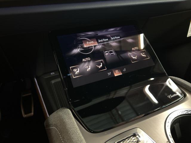 new 2026 Cadillac VISTIQ car, priced at $94,215